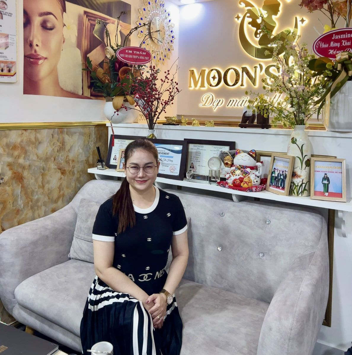 Giới thiệu về Moon's Spa