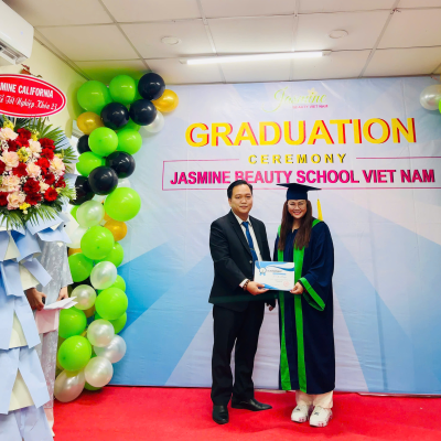 Chứng Nhận Tốt Nghiệp