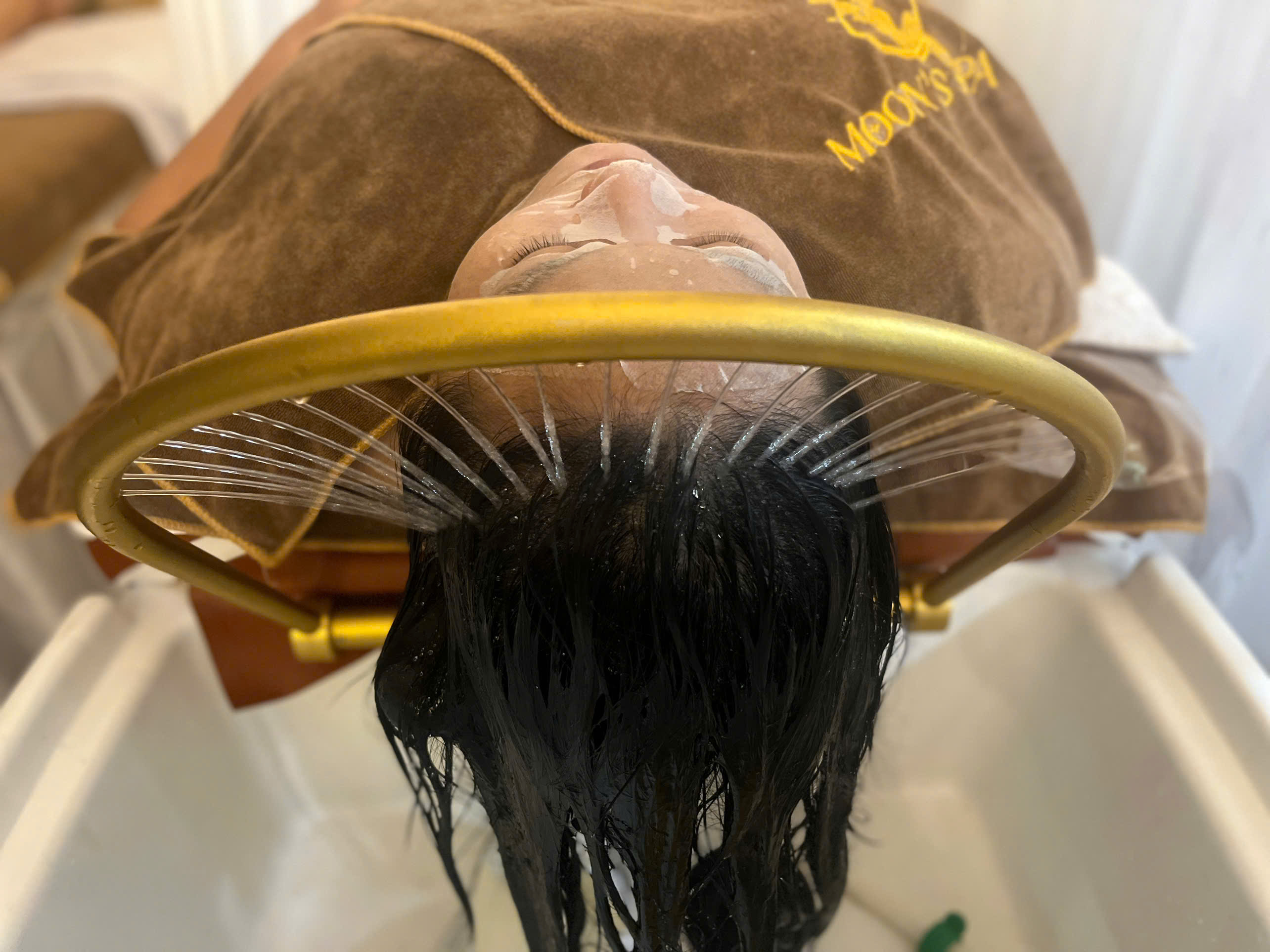 Gội Đầu Dưỡng Sinh