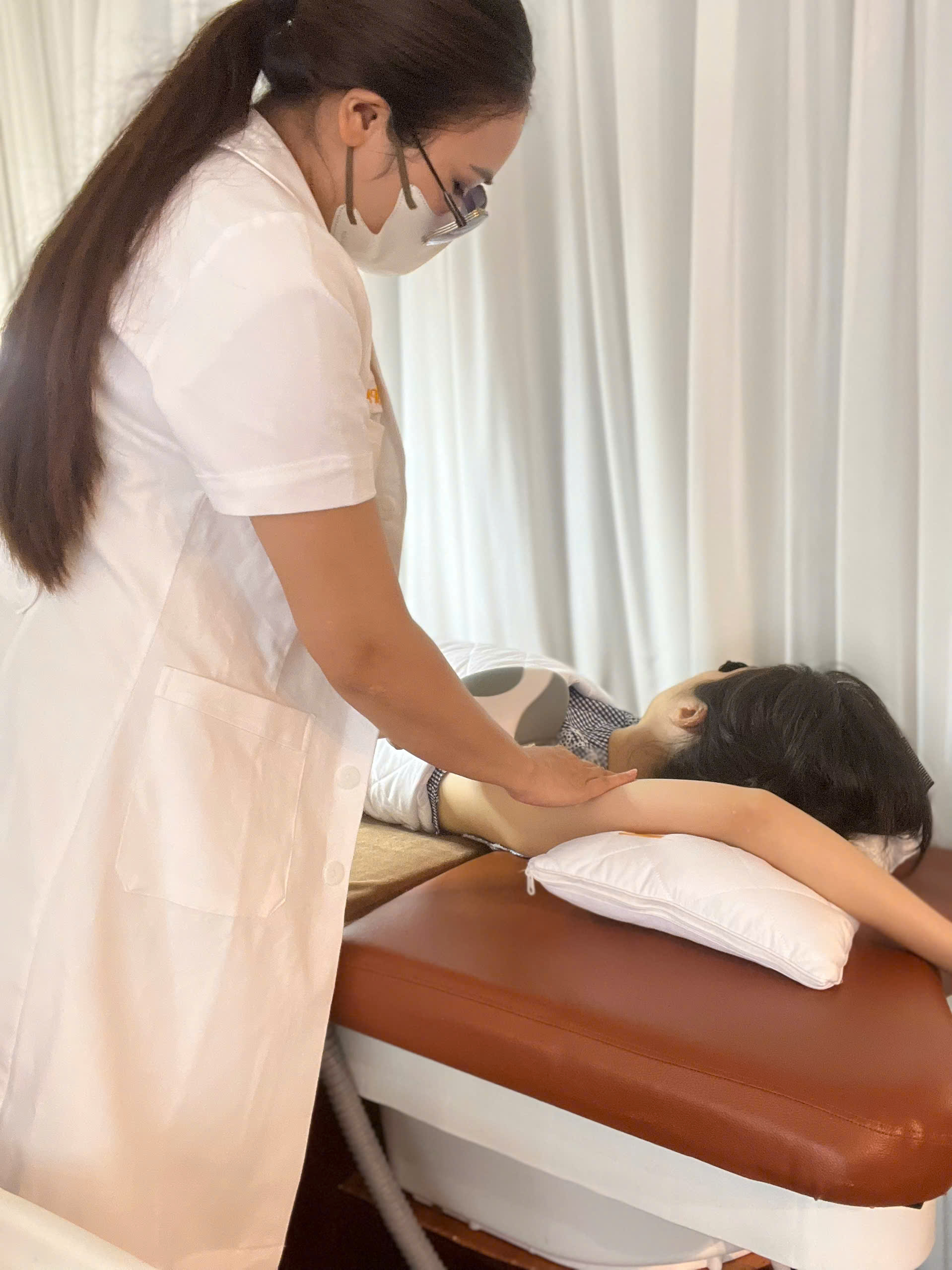 Triệt lông công nghệ cao